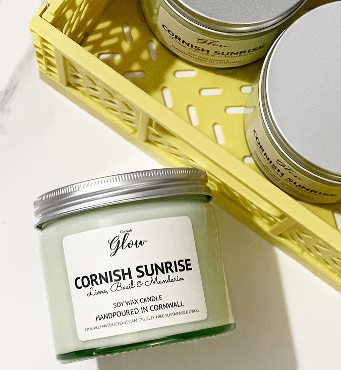 Cornish Glow Cornish Sunrise Candle