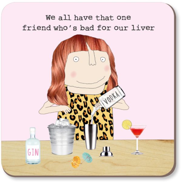 Friend Coaster