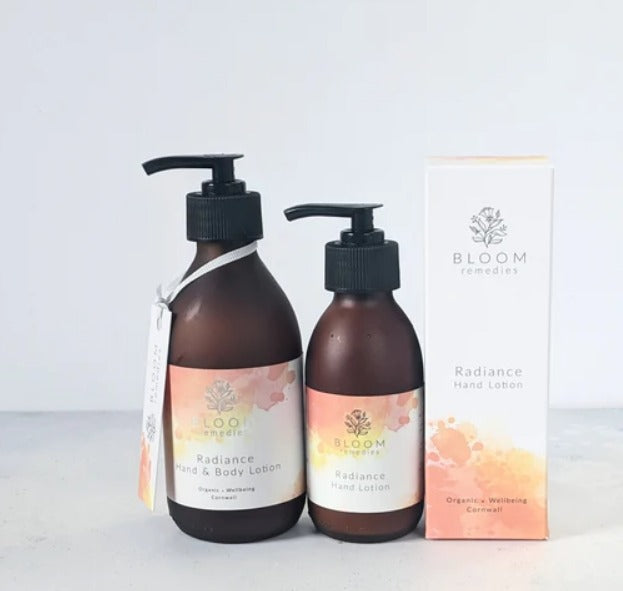 Radiance Hand & Body Lotion