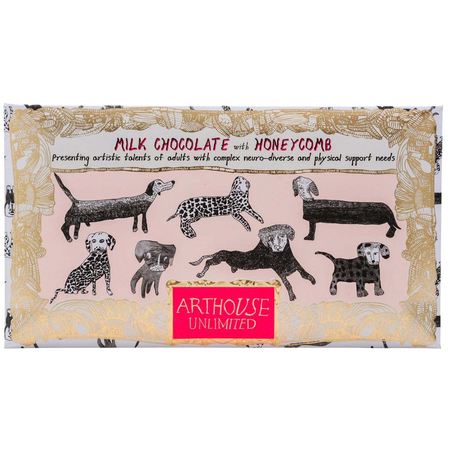 Arthouse unlimited Dogalicious chocolate
