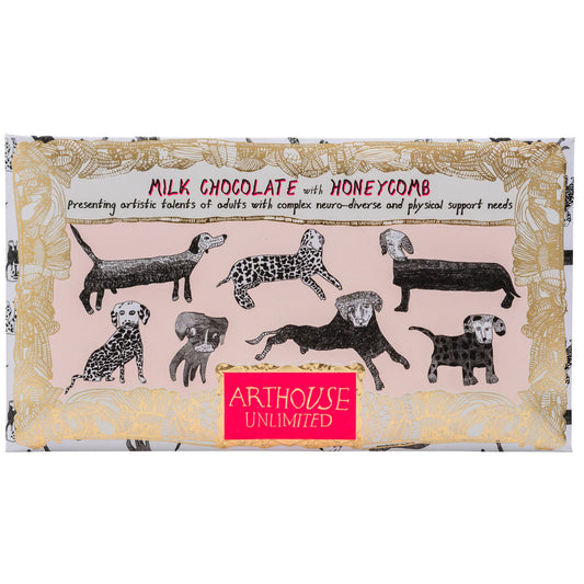 Arthouse unlimited Dogalicious chocolate
