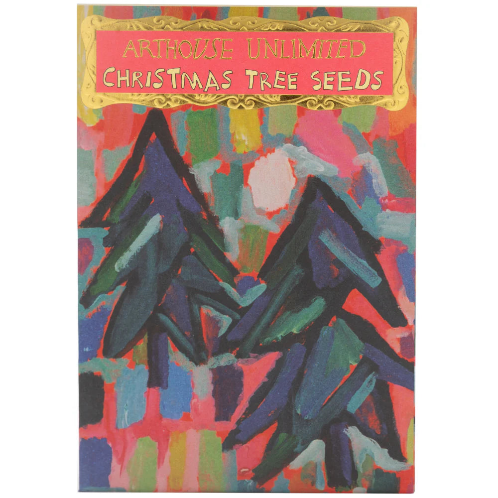 Arthouse Unlimited Christmas tree seeds