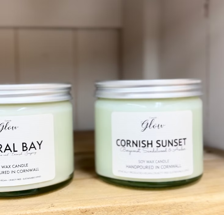Cornish Glow Cornish Sunset Candle