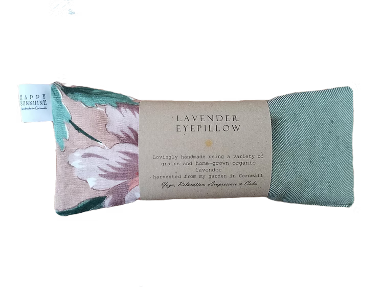 Happy sunshine eyepillow