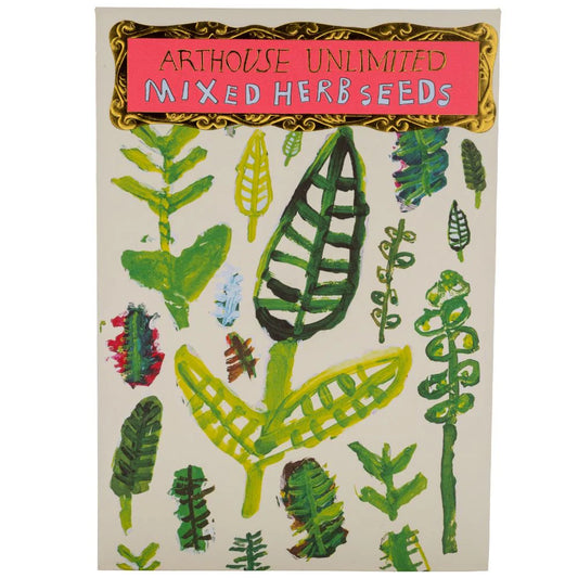 Arthouse Unlimited Mix herbs seeds