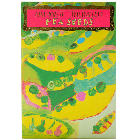 Arthouse Unlimited Pea seeds