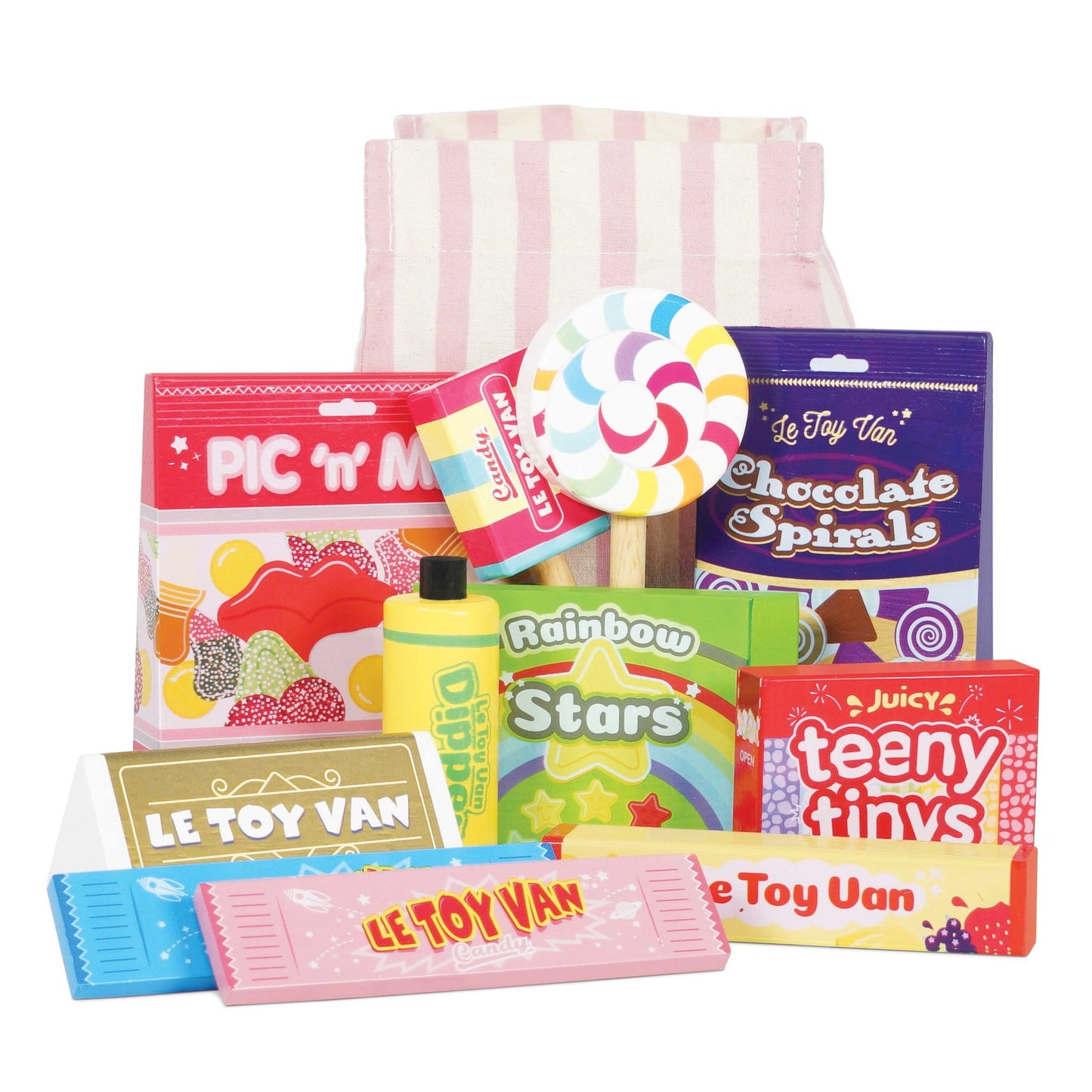 Le Toy Van Pick n' Mix Toy Set