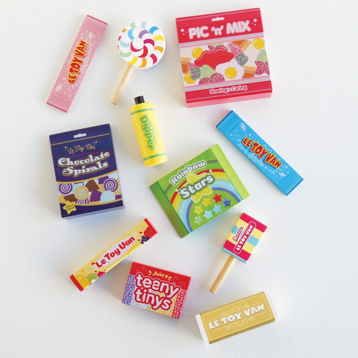 Le Toy Van Pick n' Mix Toy Set