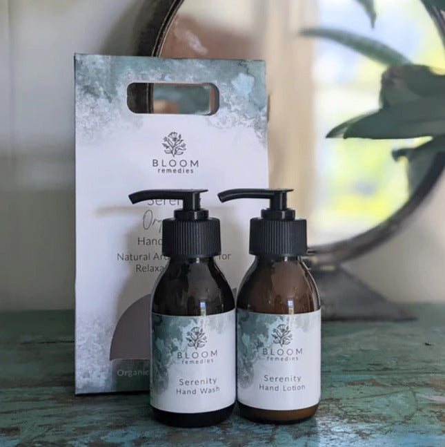 Serenity Hand Treat Duo