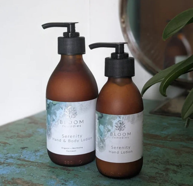 Serenity Hand & Body Lotion