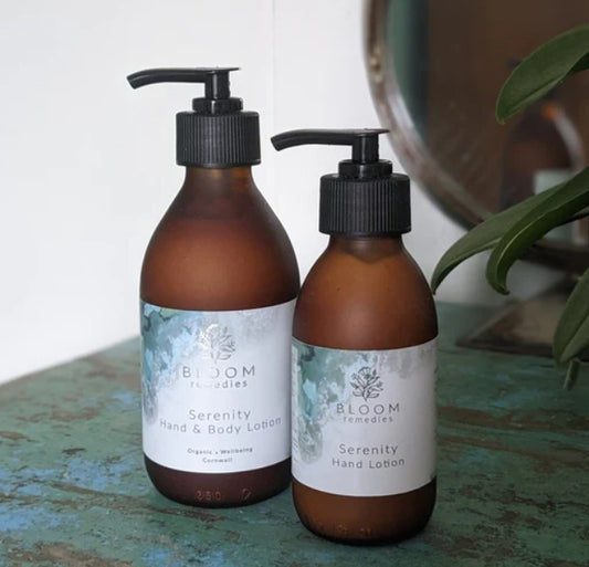 Serenity Hand & Body Lotion