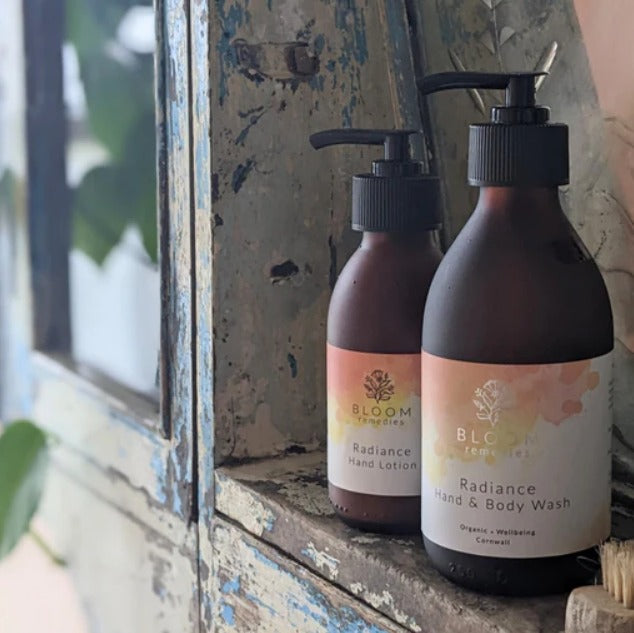 Radiance Organic Hand  & Body Wash