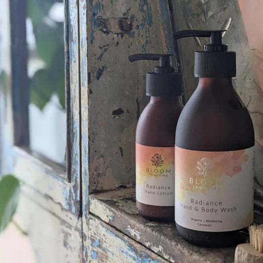Radiance Organic Hand  & Body Wash