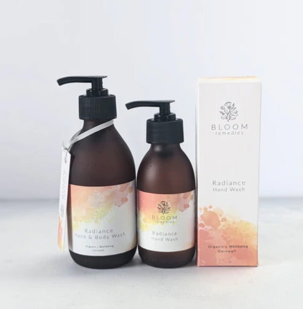 Radiance Organic Hand  & Body Wash