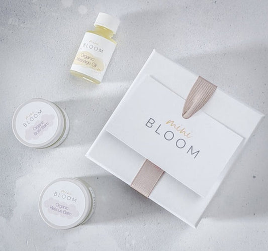 Mini Bloom Trilogy Skincare Set For Baby