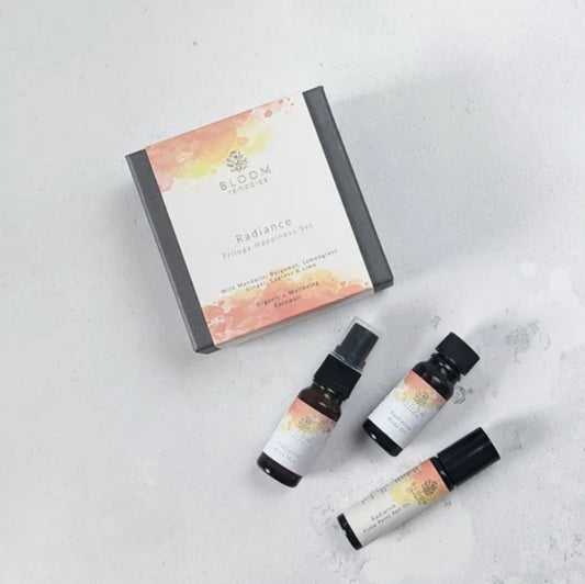Radiance Trilogy Set